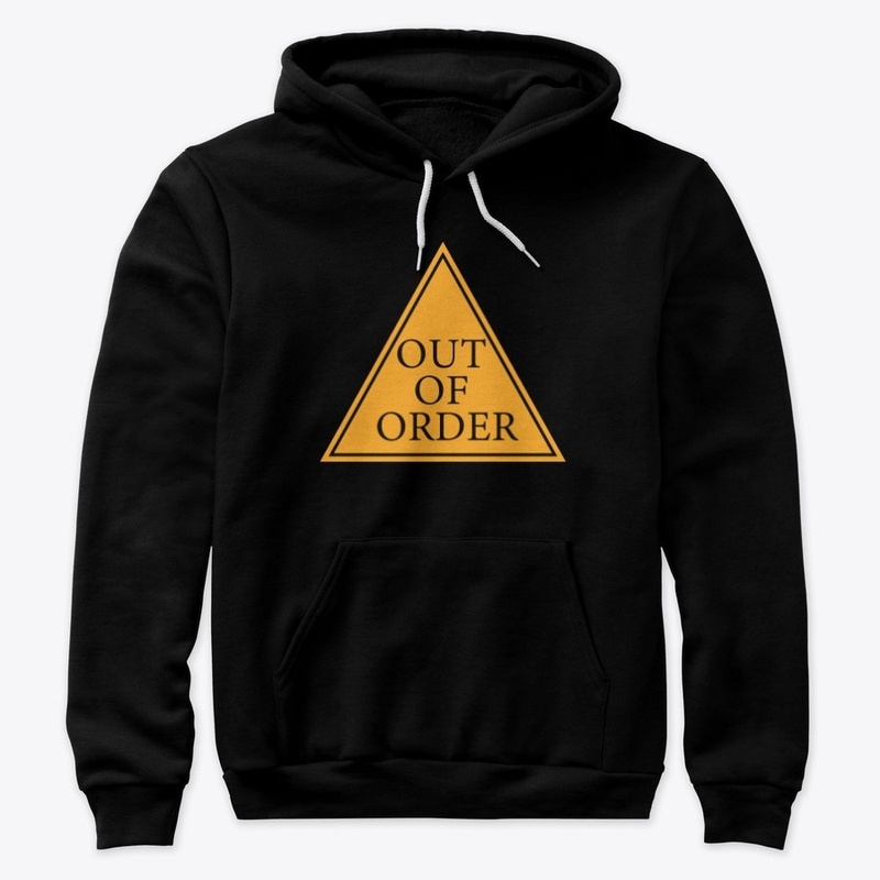 Out of order