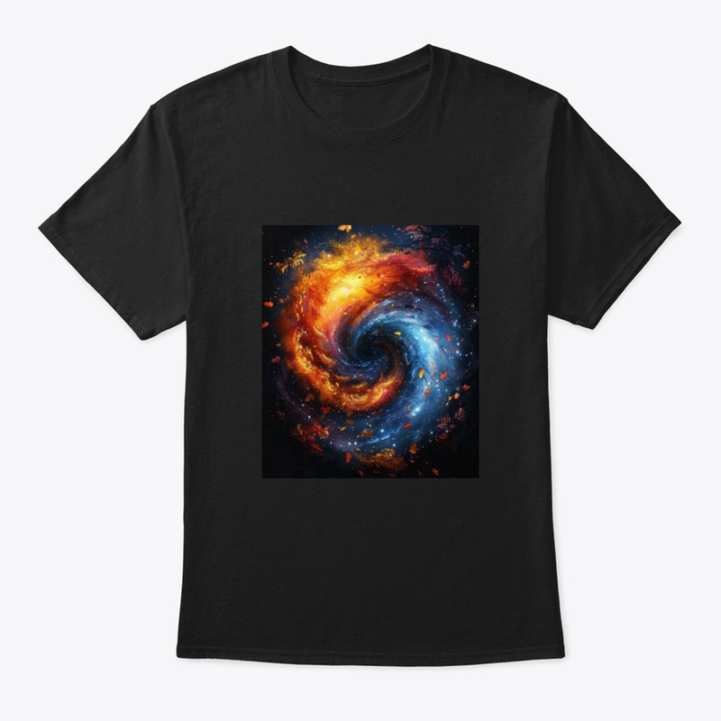 YIN YANG GALAXY