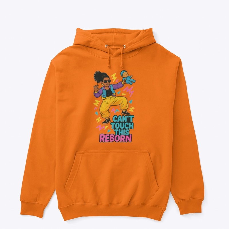 Hands Off Hoodie