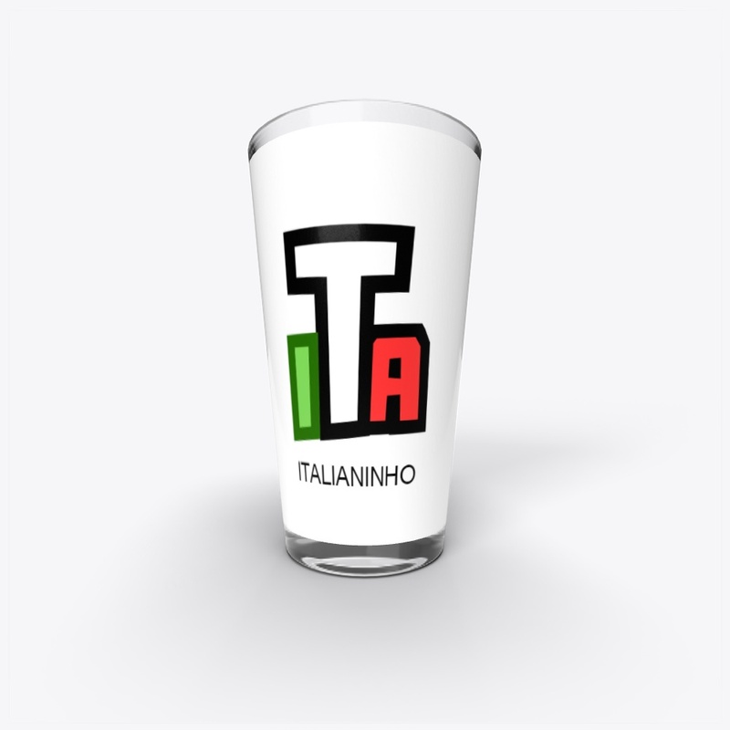 Copo do Italianinho