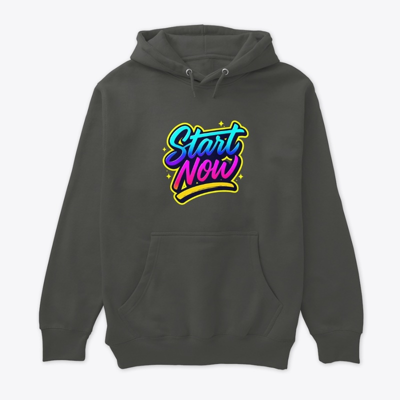 Start Now Motivational Design for