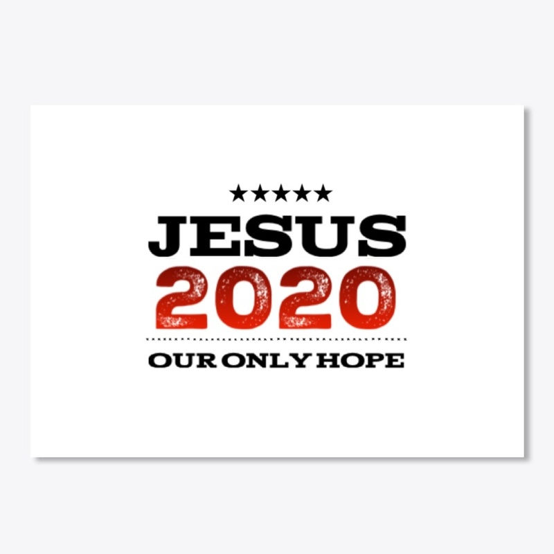 Jesus for President
