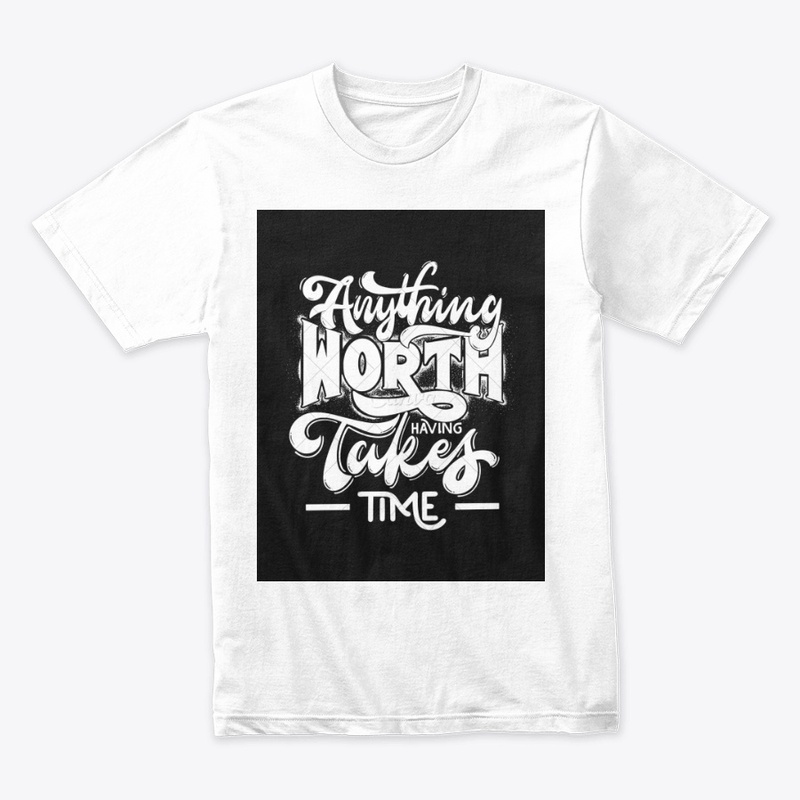 This T shirt is amazing dizzine