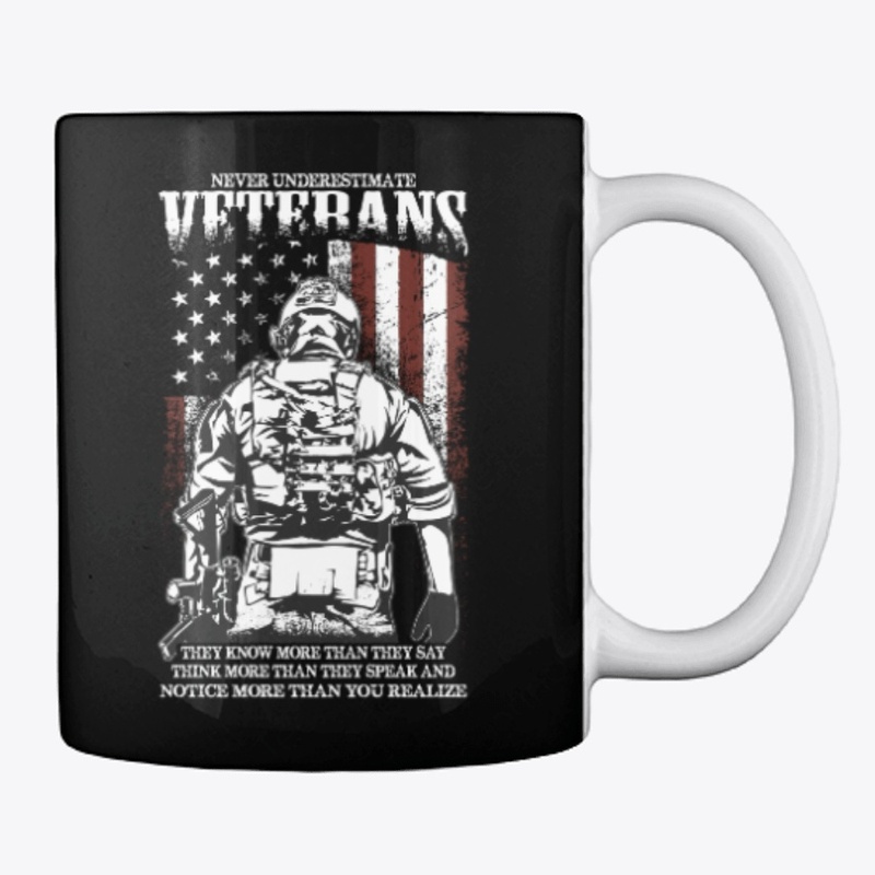 Best Veterans T-Shirts!