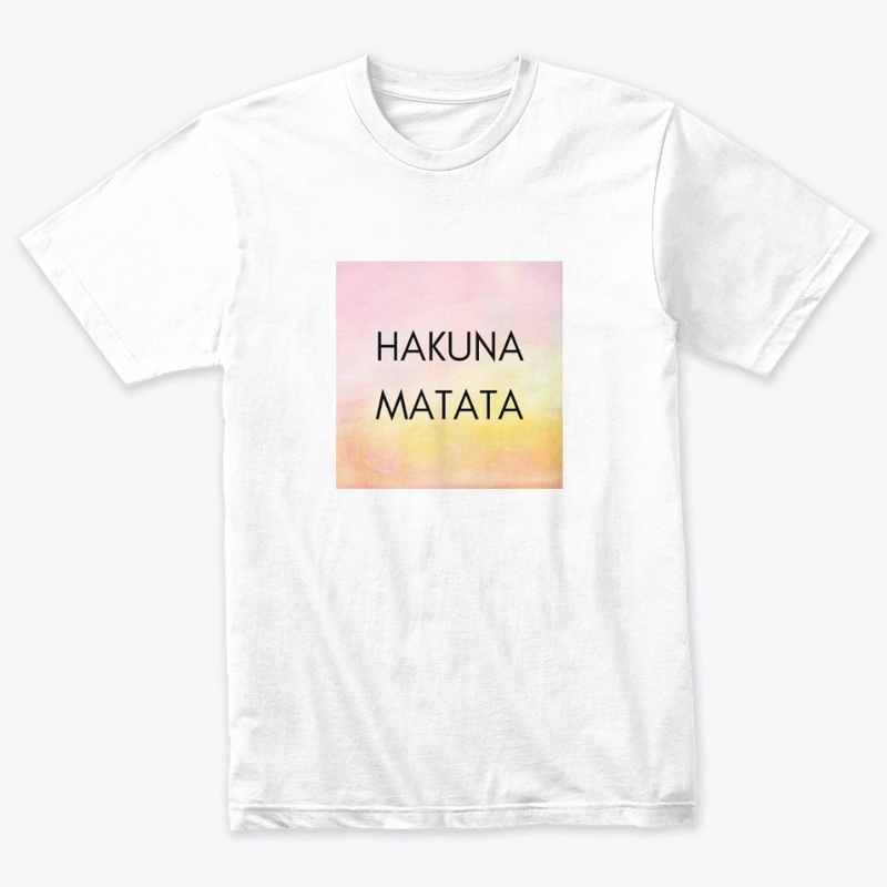 Hakuna Matata products