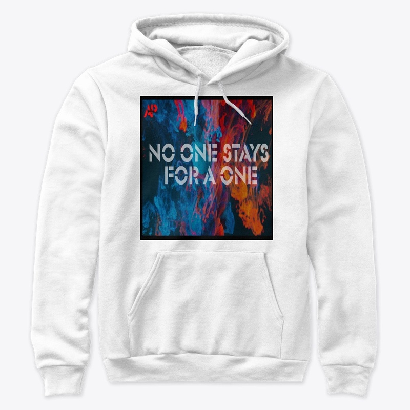 No one stays for a one