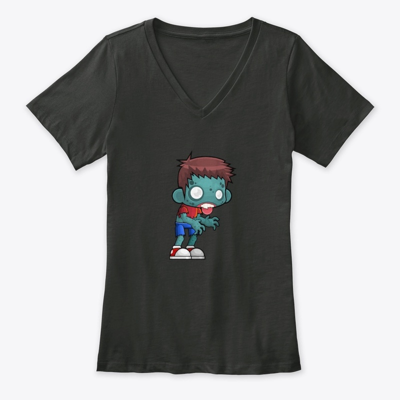 zombie boy