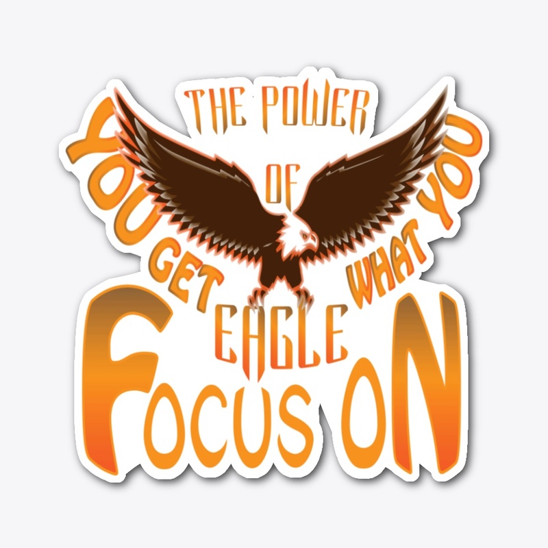 Power of Eagle T-shirt