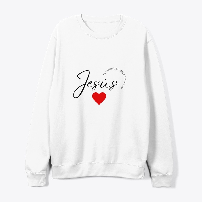 LOVE JESUS