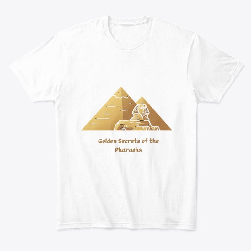Golden Secrets of the Pharaohs