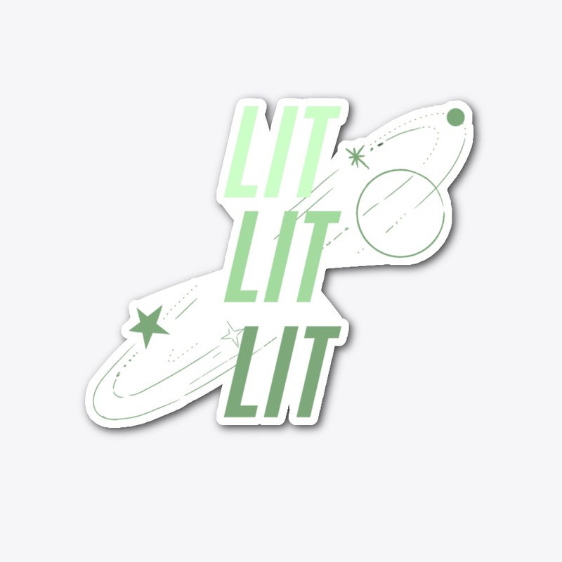 lit