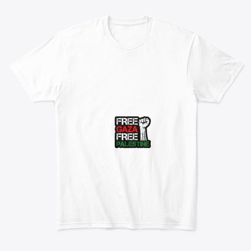 I support Gaza