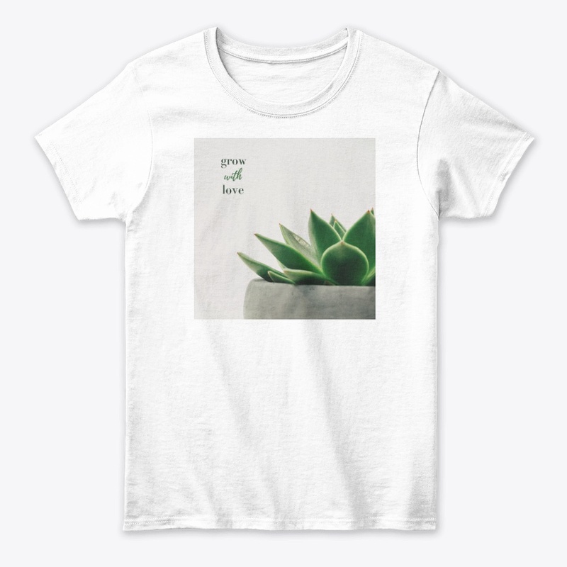 Grow with love