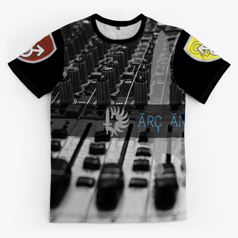 ARC ANGEL CROWE "KONTROL"