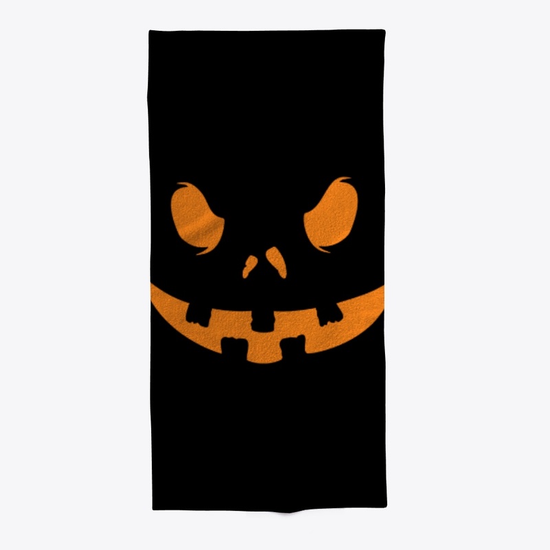 T-shirt Citrouille de Halloween