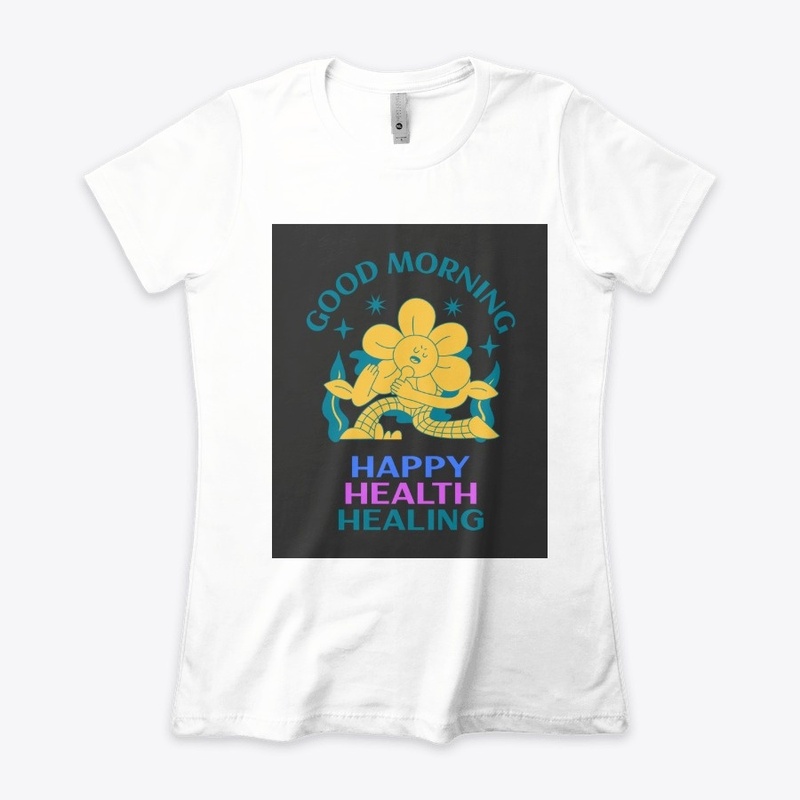 Good Morning Inspiration t-shirt 