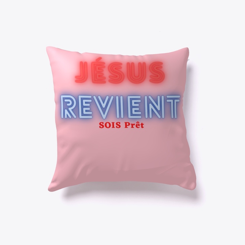 Jésus revient