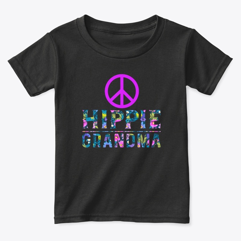 Hippie Grandma