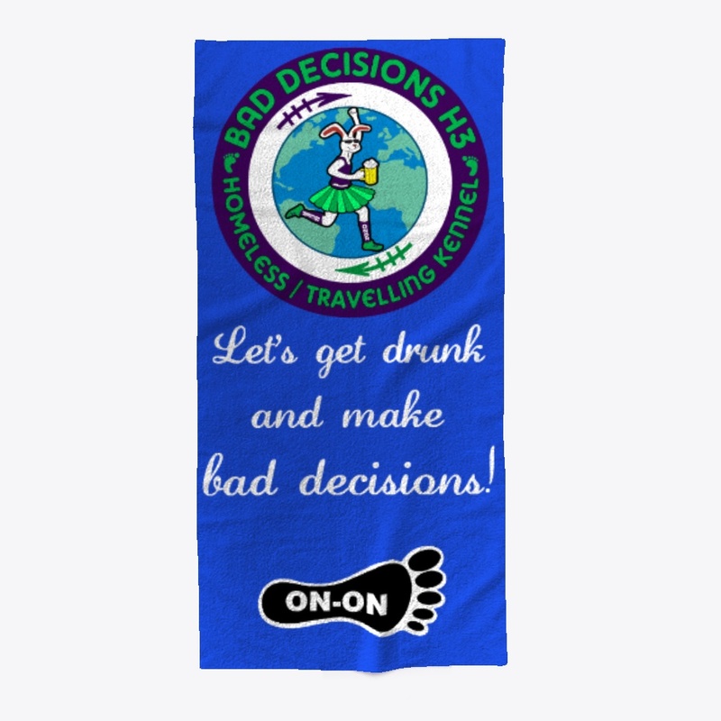 BDH3 Let's Get Drunk
