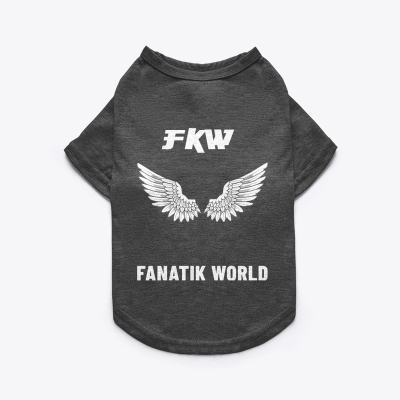 FANATIK WORLD T-SHIRTS AND ACCESSORIES 2