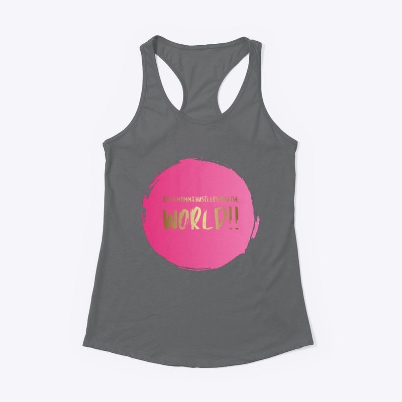Run the world pink