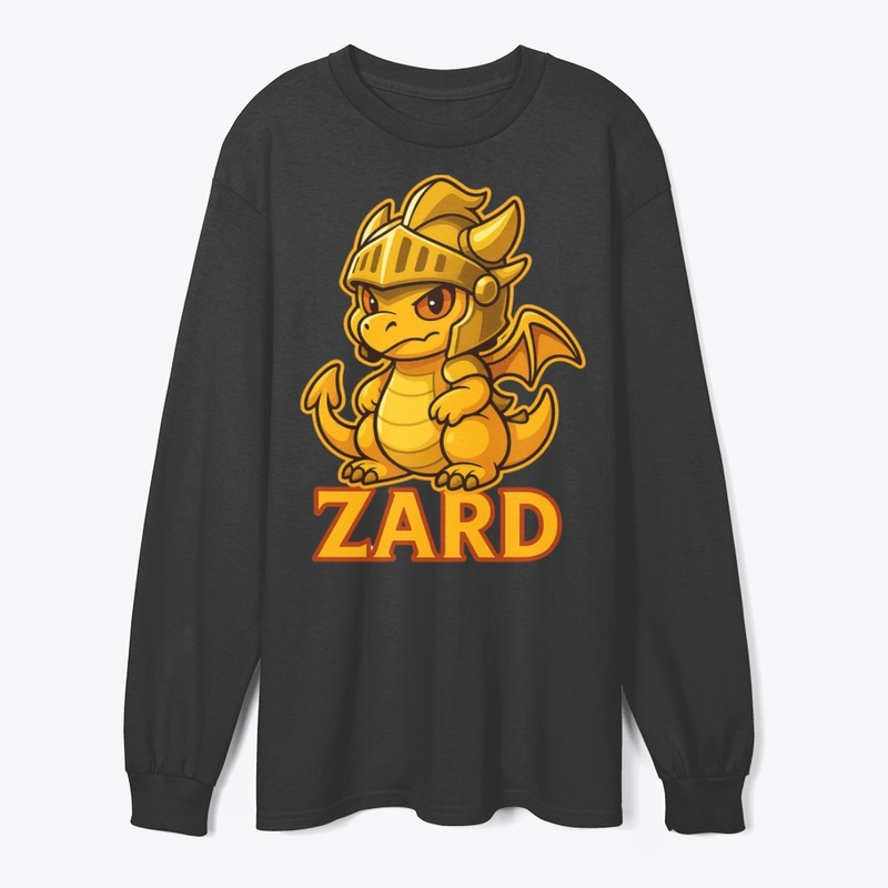 ZARD – Le Gardien Doré