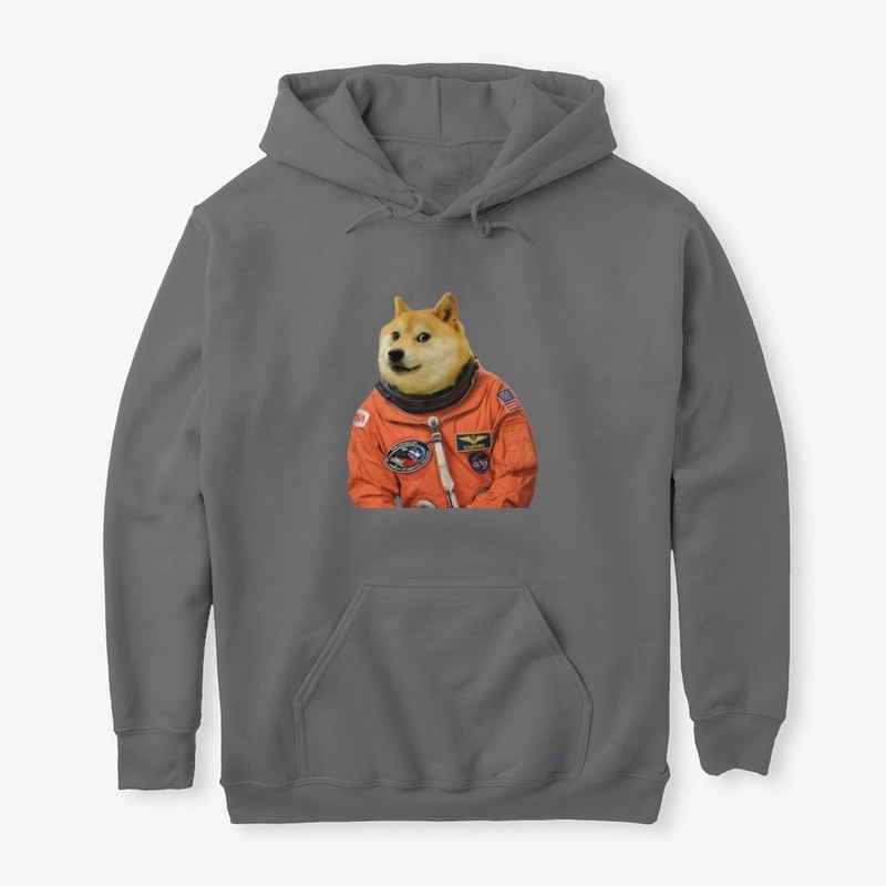 Doge to the Moon 
