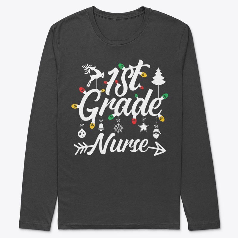 CHRISTMAS 1ST GRADE NURSE SCHOOL CHRISTM