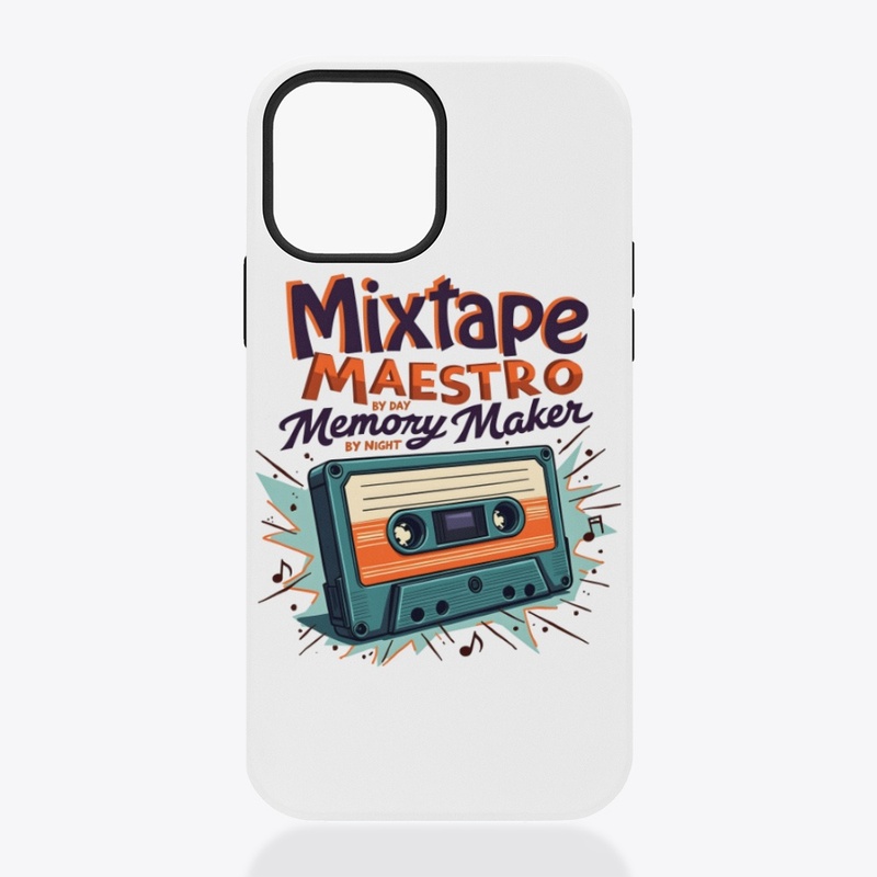 Mixtape Maestro Memory Maker