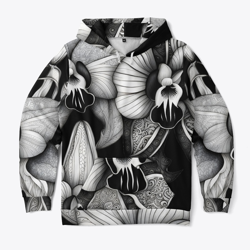Orchid Print