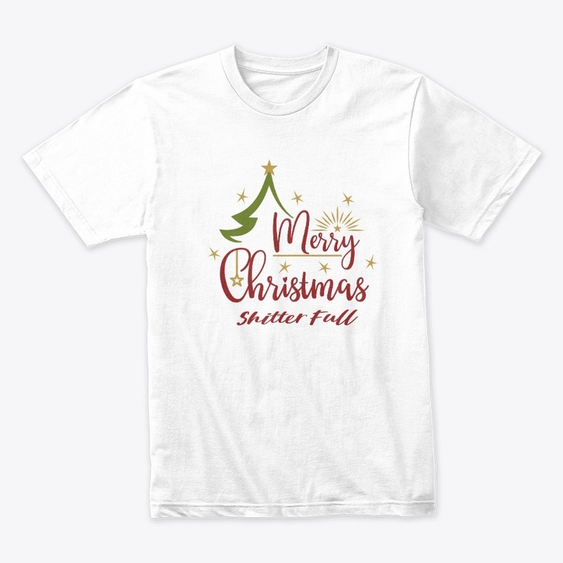 Merry christmas shirt
