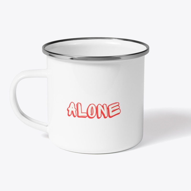 alone