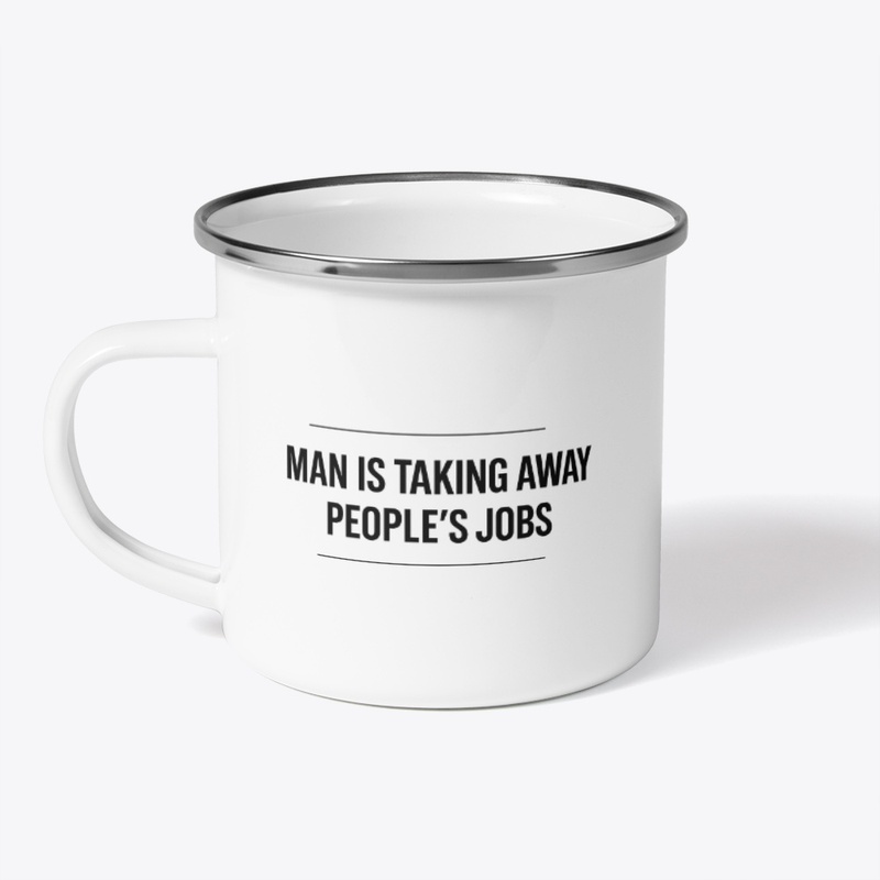 Camp Vibes Only – Bold Adventure Mug