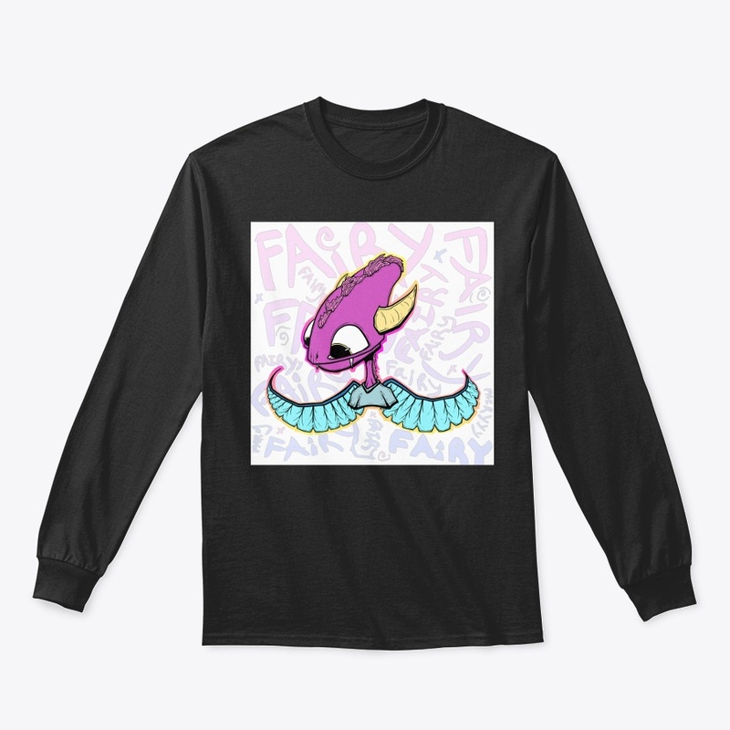 Blue And Purple Fairy
