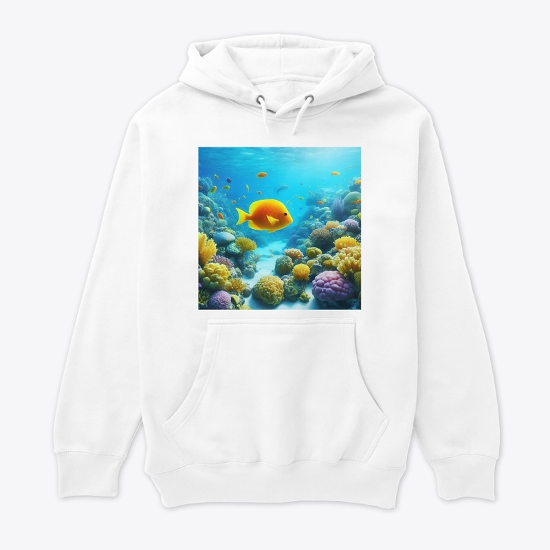 Yellow fish 