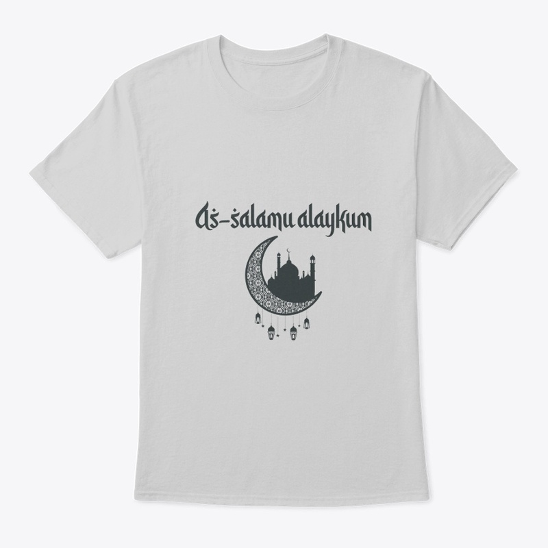 As-Salamu Alaykum 