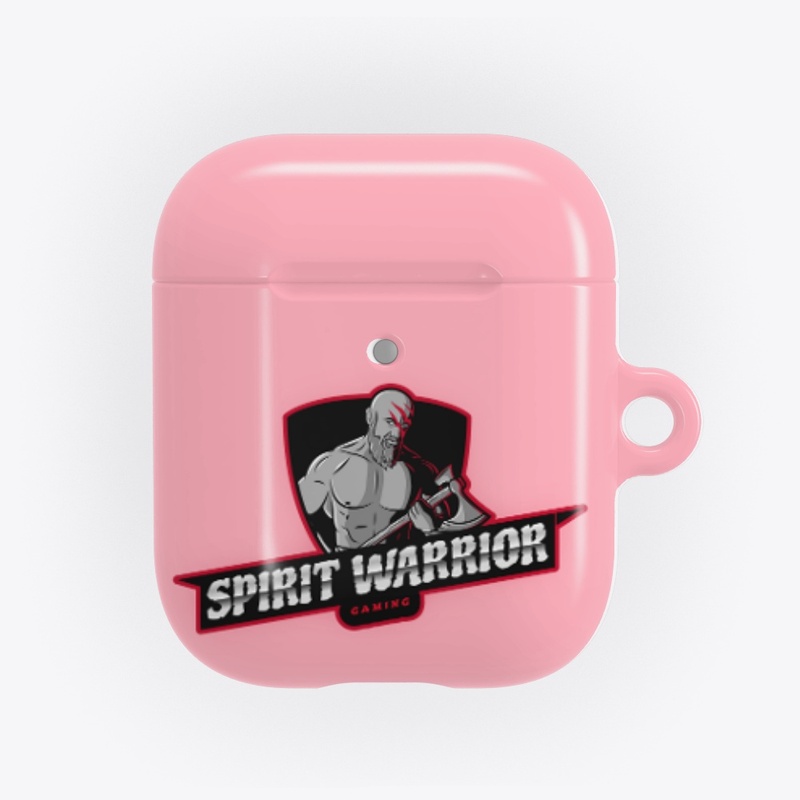 Spirit Warrior Gaming Axe Logo - Tech