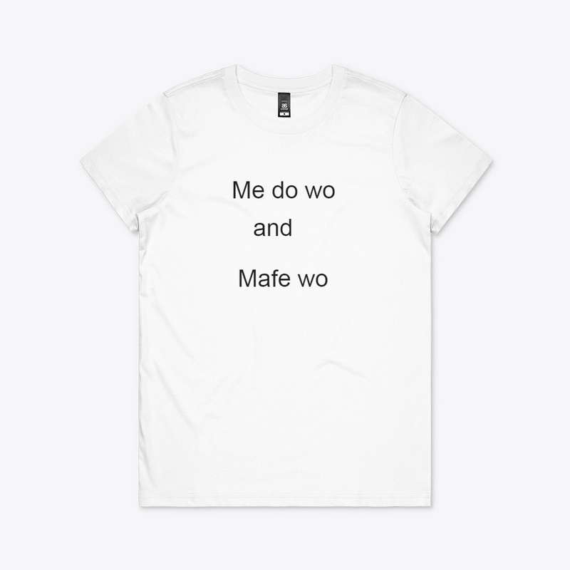 Me do wo