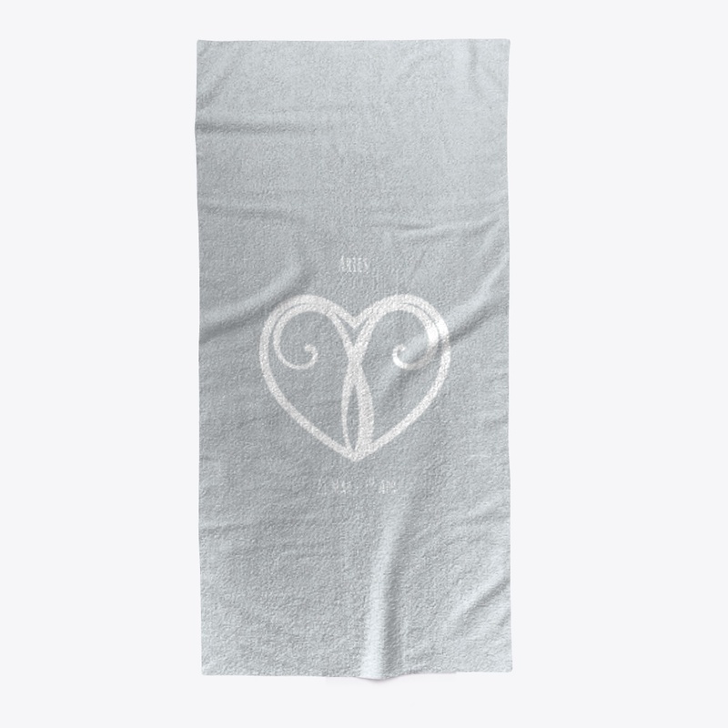 Aries Women's Classic Heart 