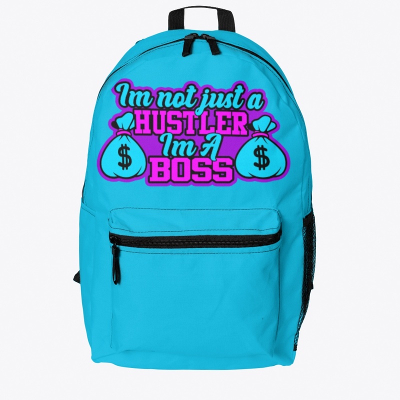 IM A BOSS Backpack 
