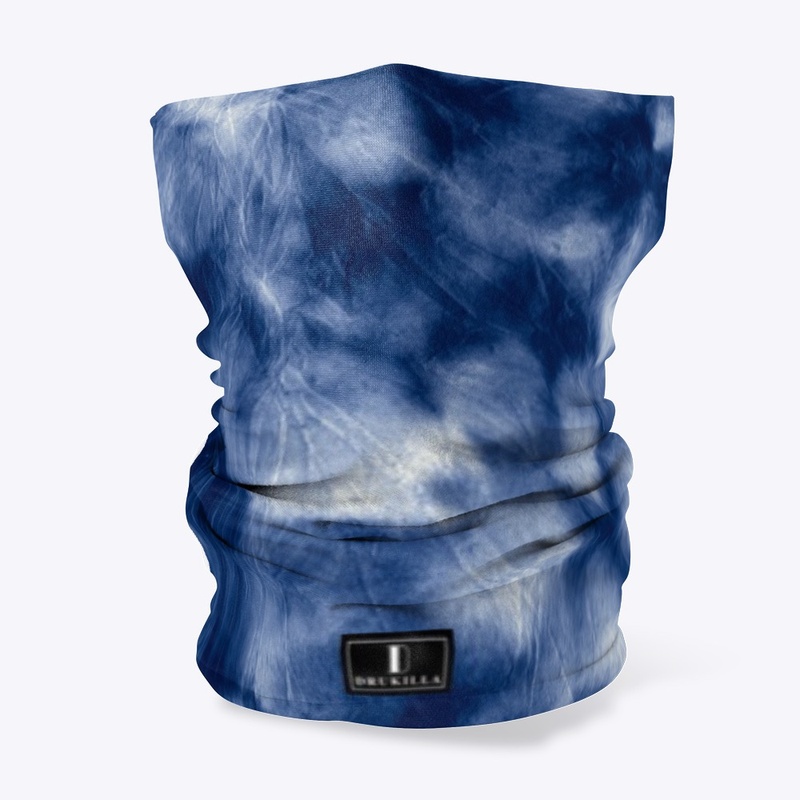 BLUE Tye DYE!