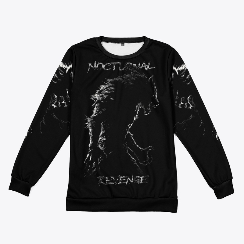 Nocturnal Revenge Shadow Wolf