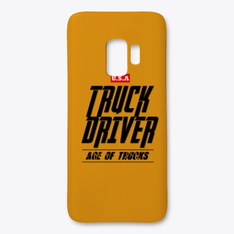 Truck Driver T-Shirt