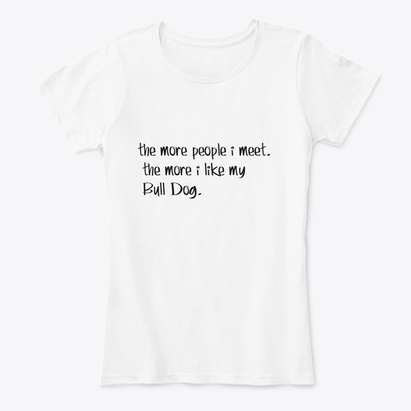funny bulldog 