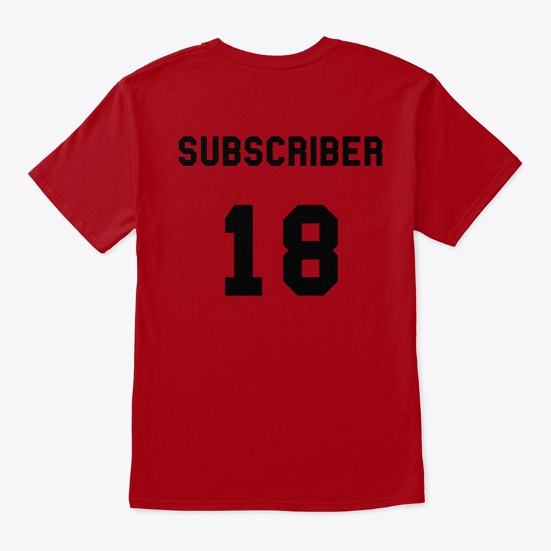 Subscriber Classic TEE (CHEAPER!)