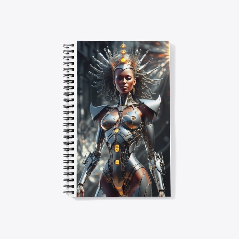 Cyber Queen Ascendant