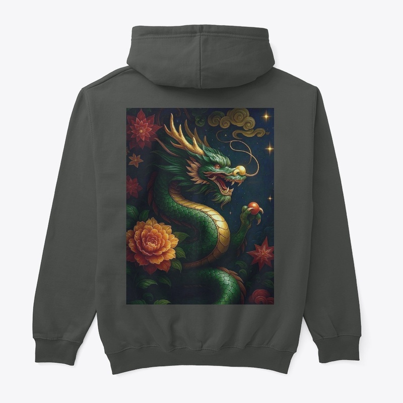Traditional Dragon Art in China
