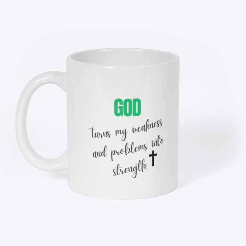 God