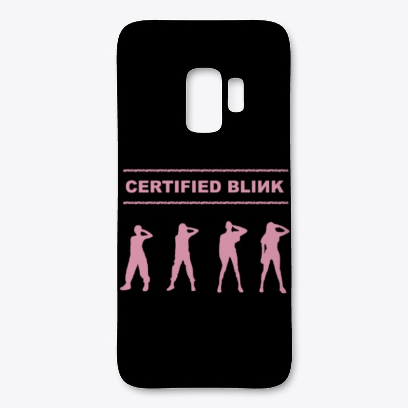 Certified Blink Merch