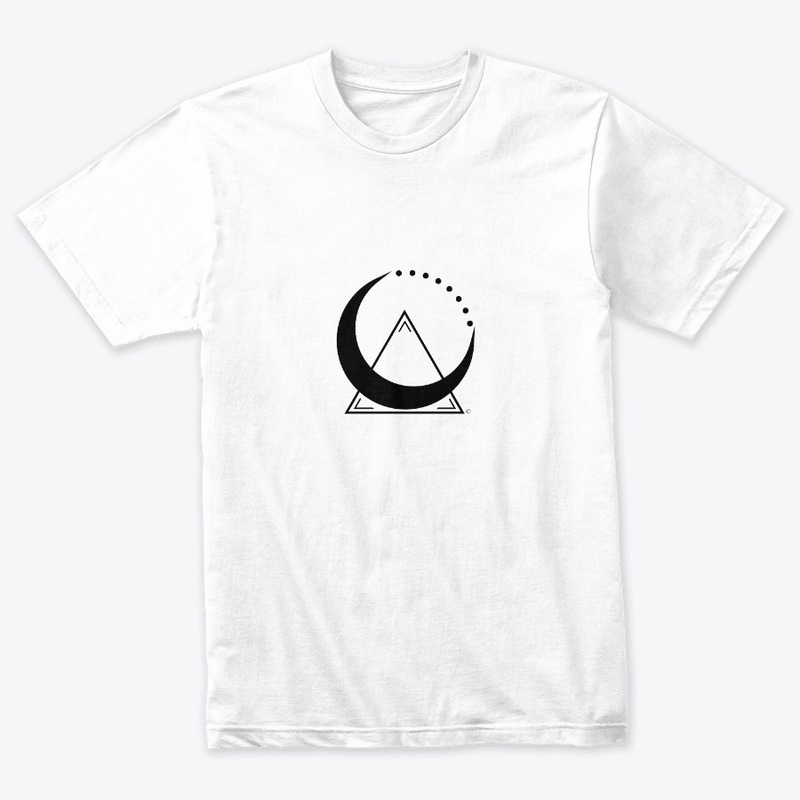 Moon's Dream© Black Logo 1~Apparel